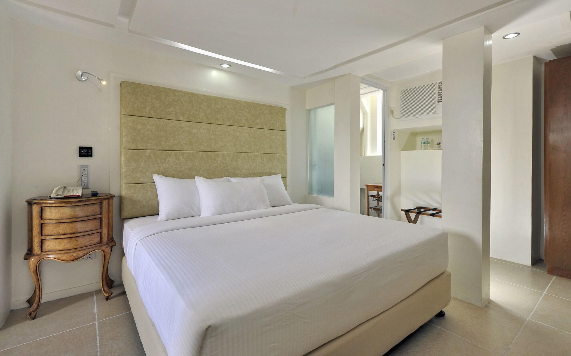 Wellcome Hotel Cebu Bagian luar foto