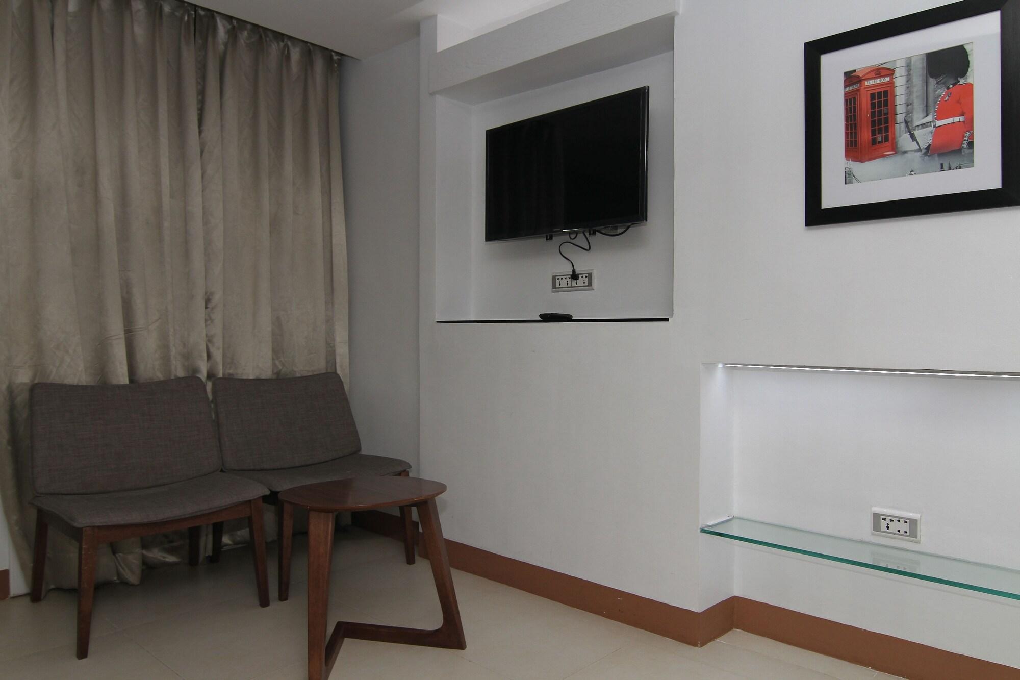 Wellcome Hotel Cebu Bagian luar foto