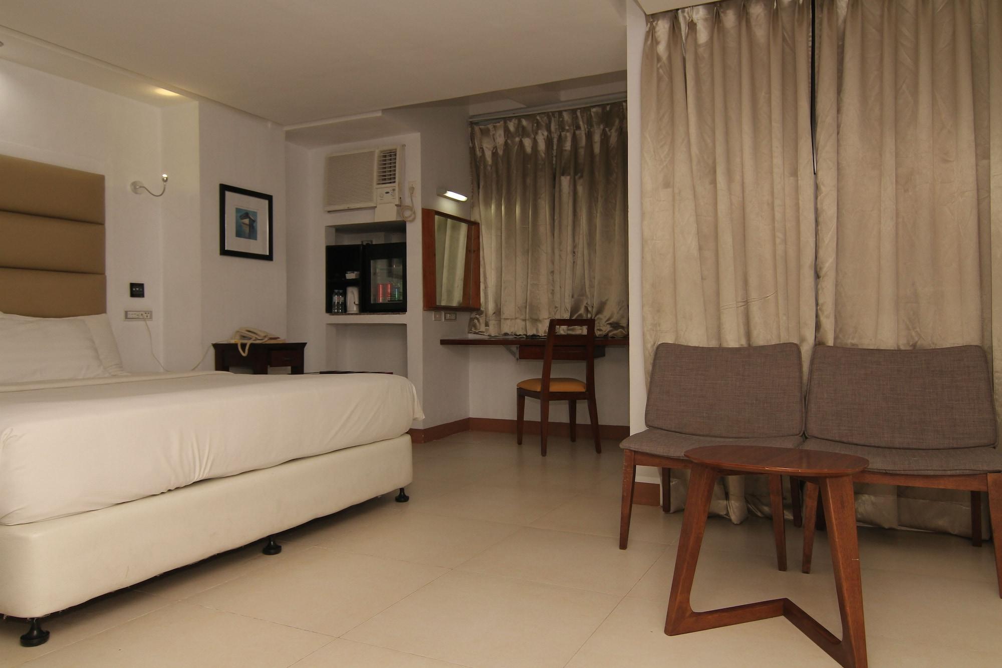 Wellcome Hotel Cebu Bagian luar foto