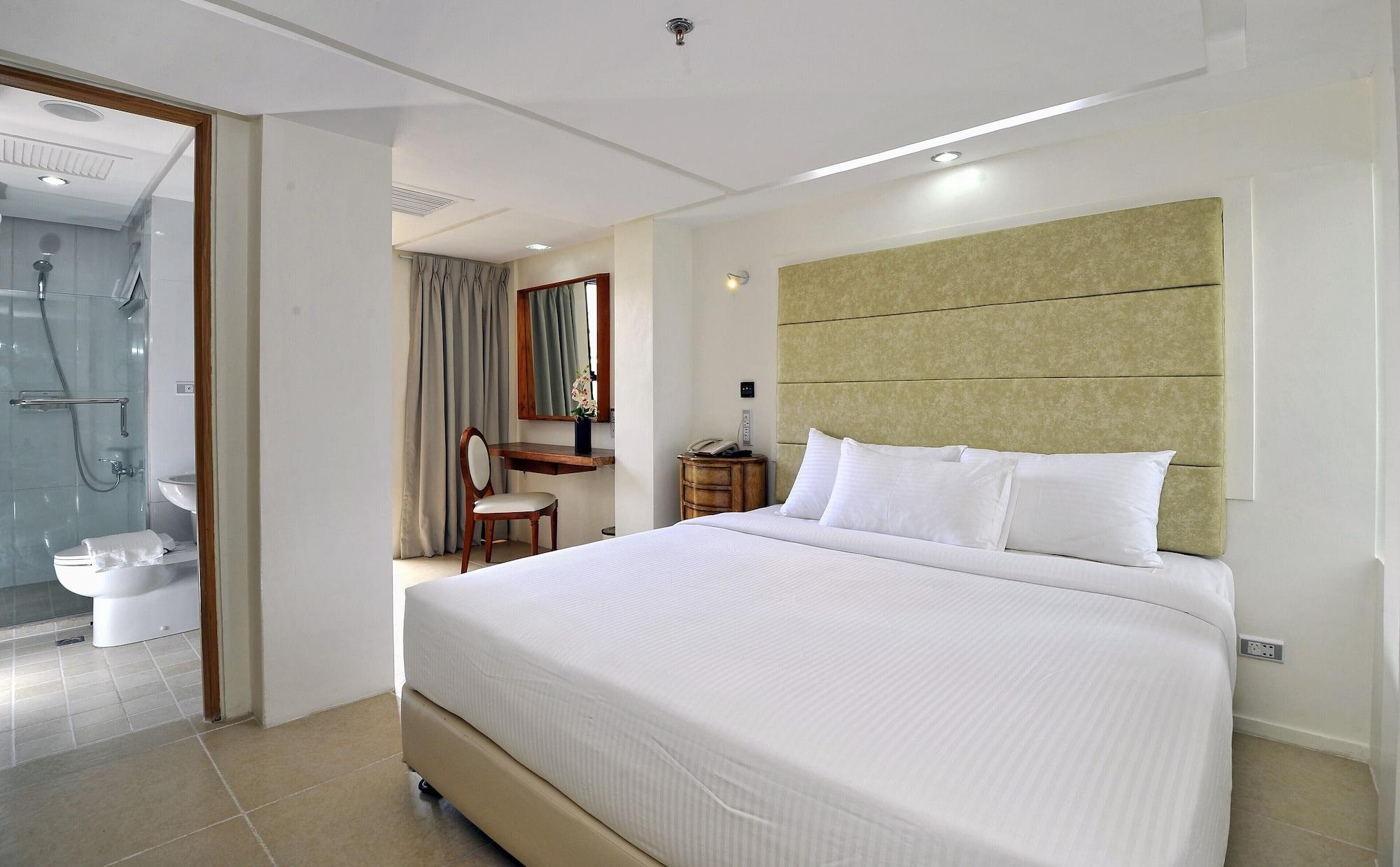 Wellcome Hotel Cebu Bagian luar foto