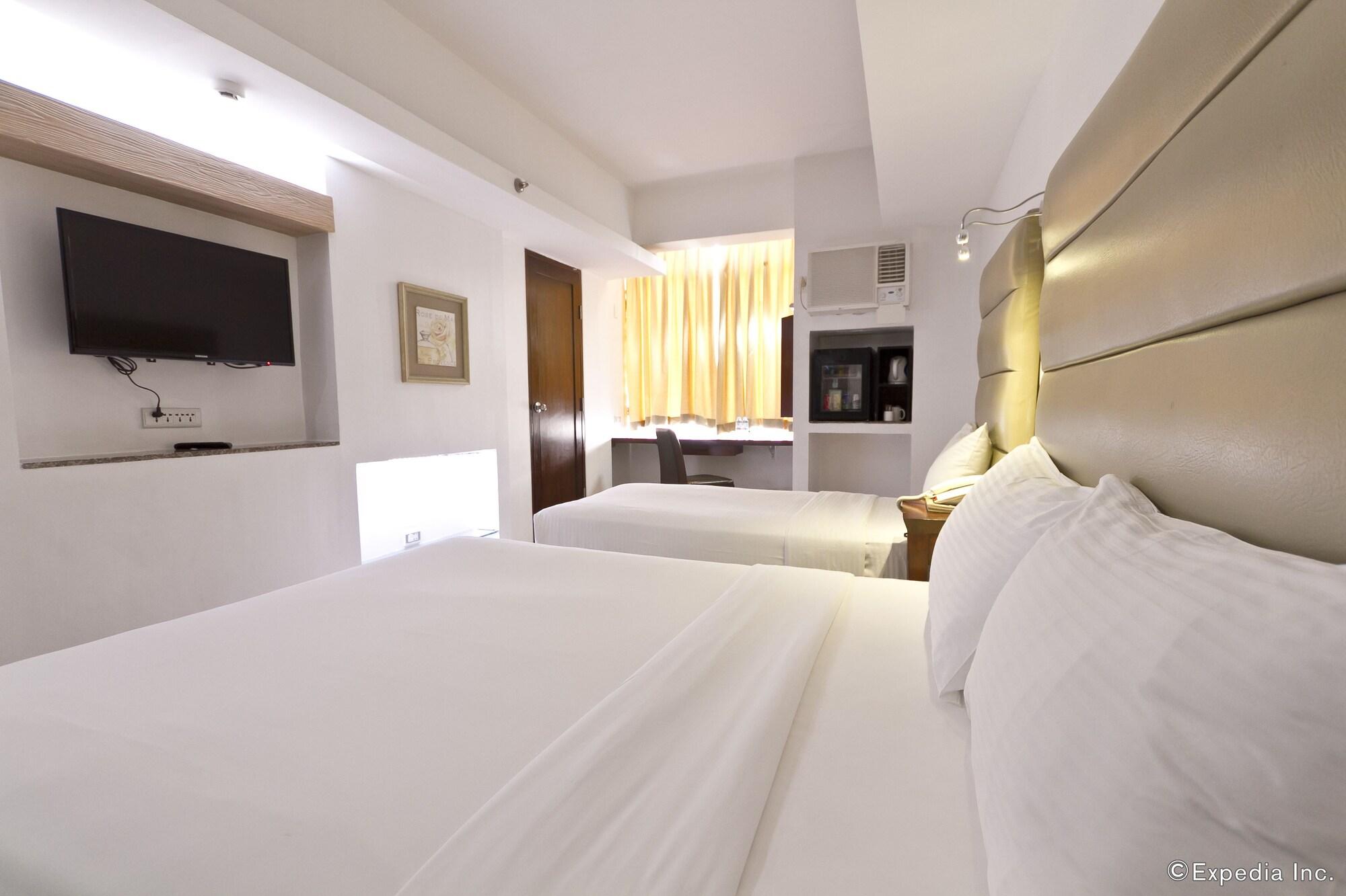 Wellcome Hotel Cebu Bagian luar foto