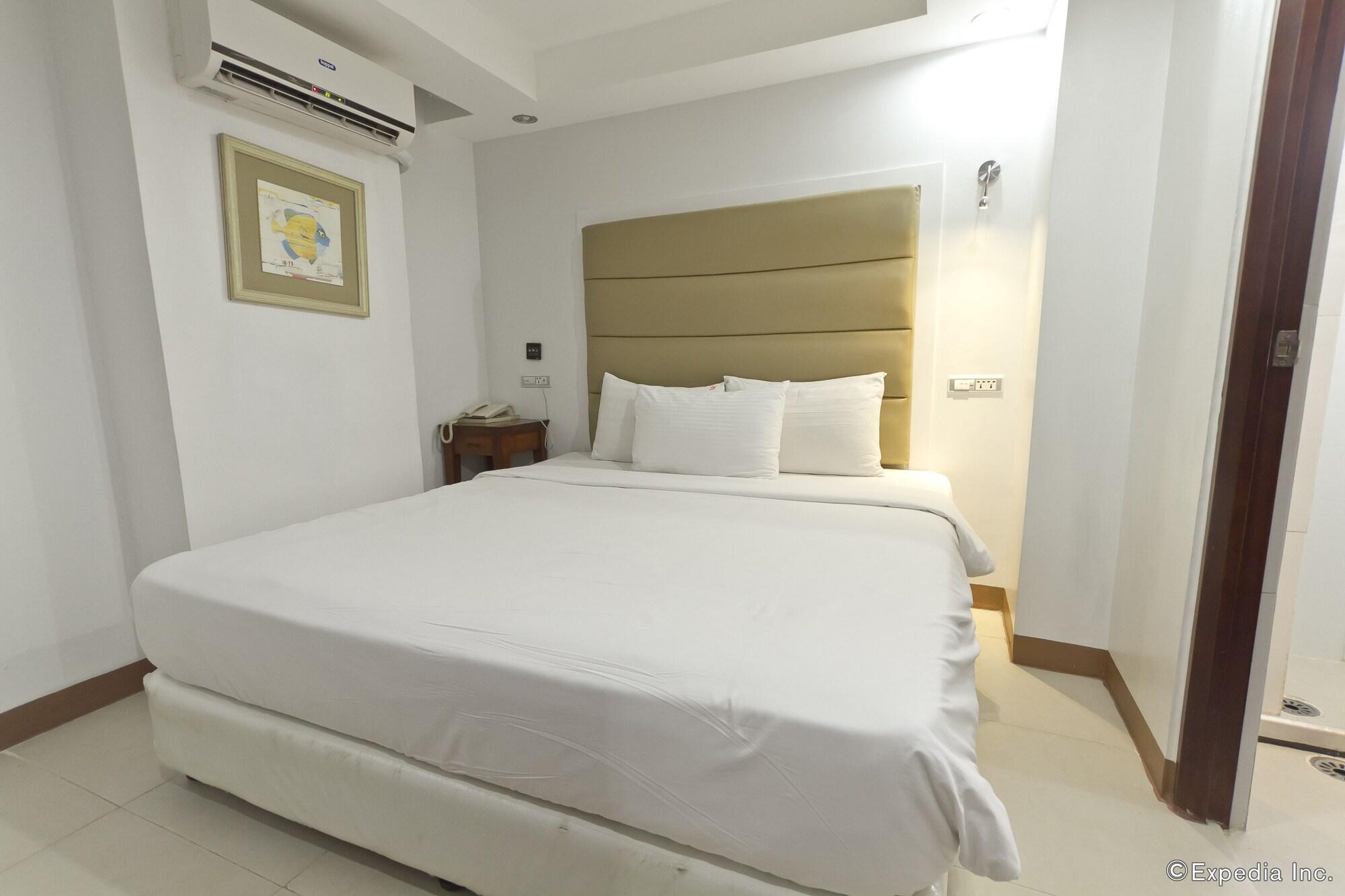 Wellcome Hotel Cebu Bagian luar foto