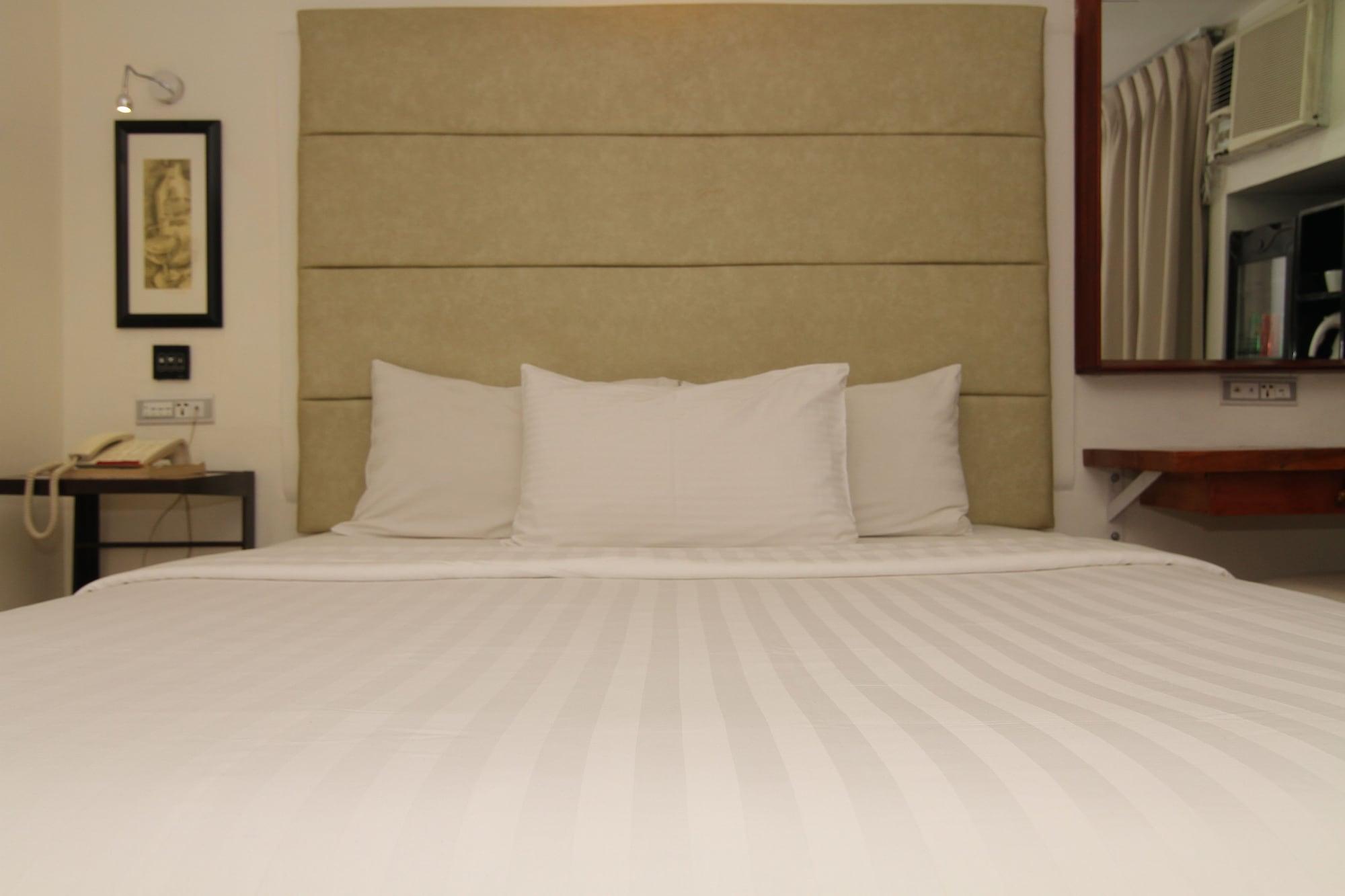 Wellcome Hotel Cebu Bagian luar foto