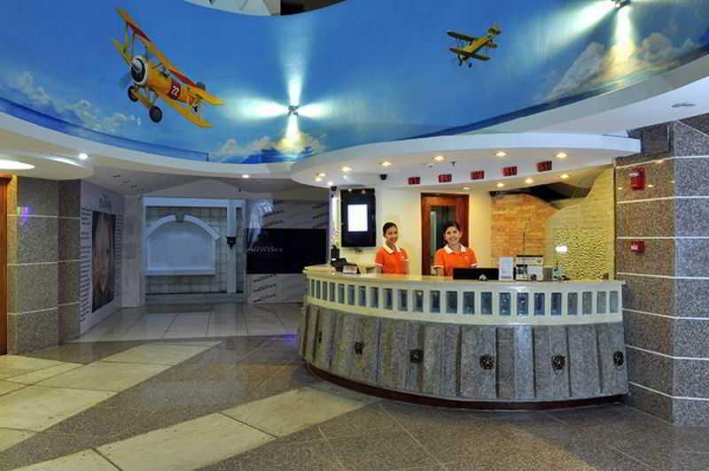 Wellcome Hotel Cebu Bagian luar foto