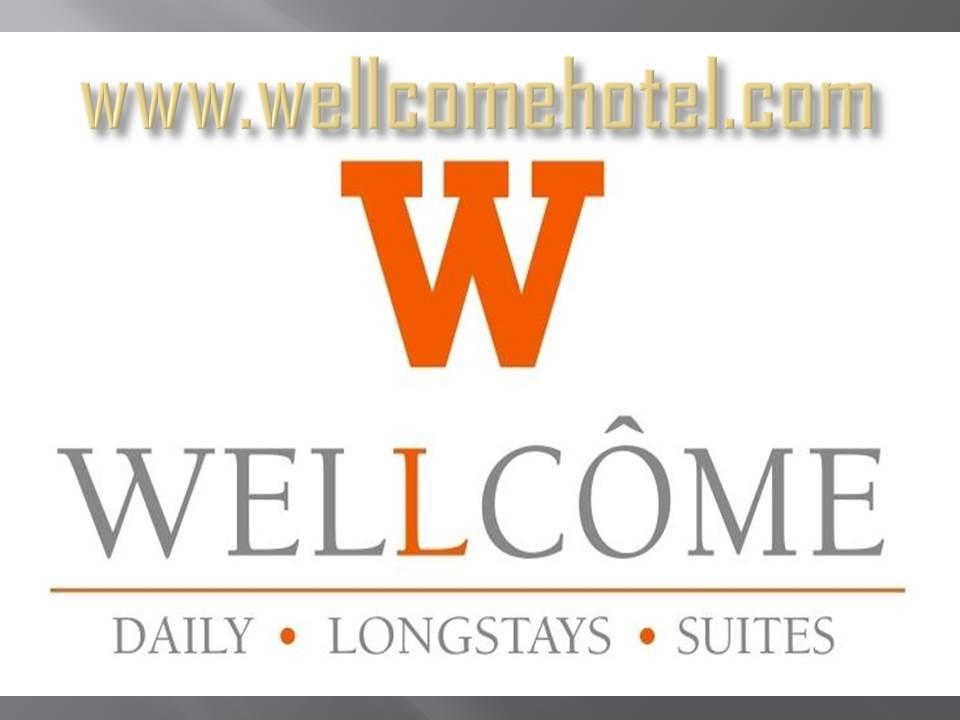Wellcome Hotel Cebu Bagian luar foto