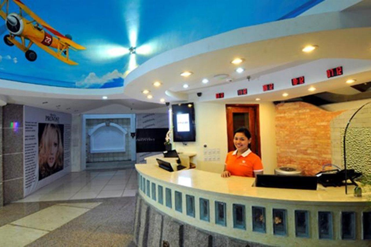 Wellcome Hotel Cebu Bagian luar foto