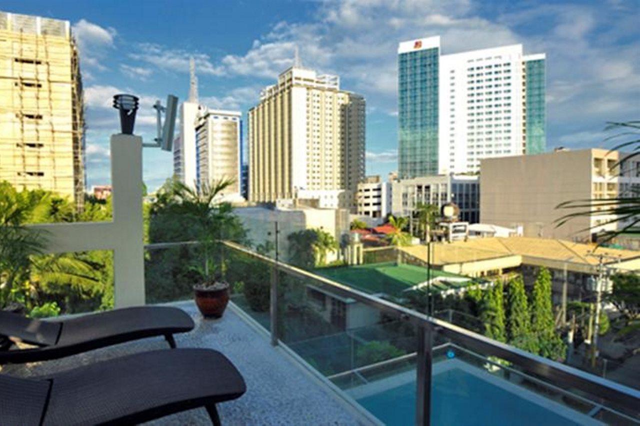 Wellcome Hotel Cebu Bagian luar foto