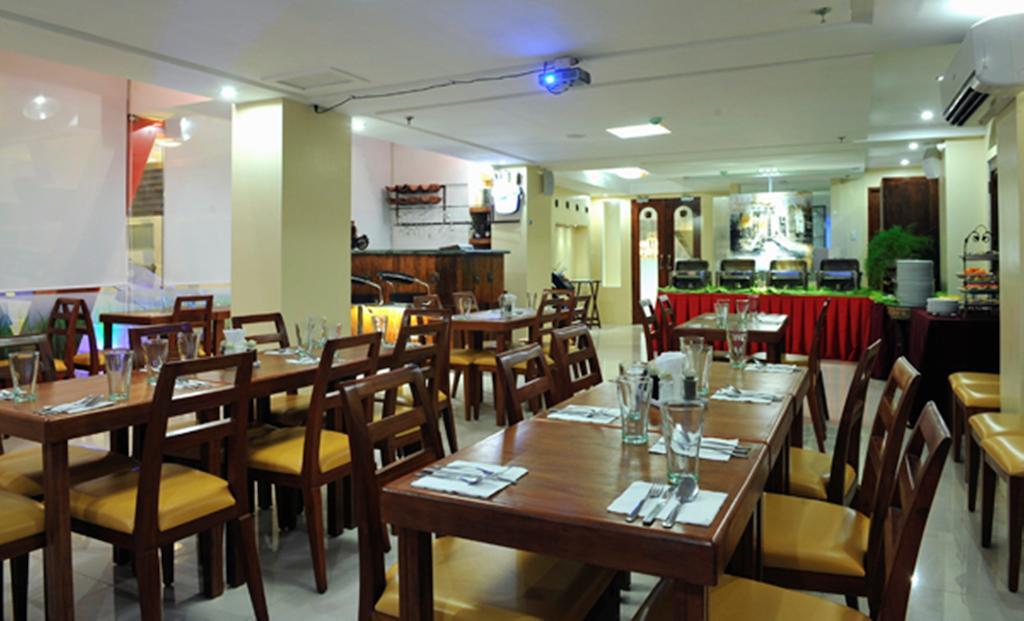 Wellcome Hotel Cebu Bagian luar foto